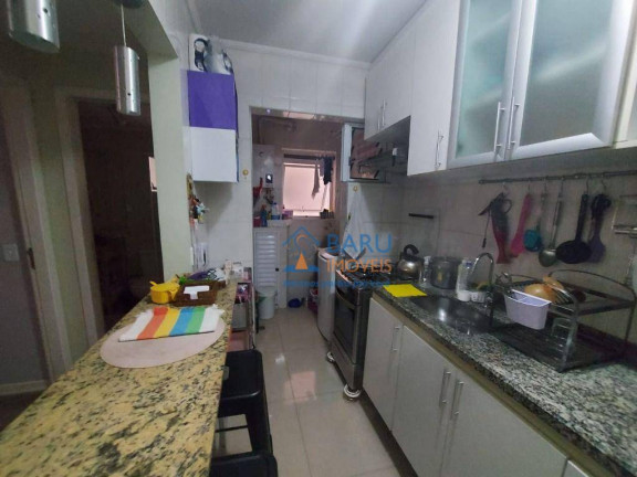 Imagem Apartamento com 2 Quartos à Venda, 56 m² em Santa Efigênia - São Paulo