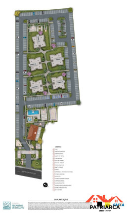 Imagem Apartamento com 2 Quartos à Venda, 58 m² em Centro - Sumaré