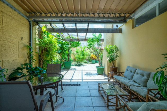 Imagem Casa com 4 Quartos à Venda, 375 m² em Moema - São Paulo