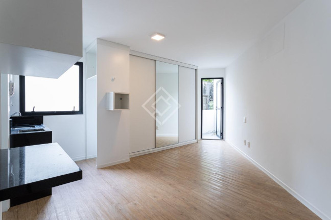Imagem Apartamento com 1 Quarto à Venda, 31 m² em Vila Nova Conceição - São Paulo