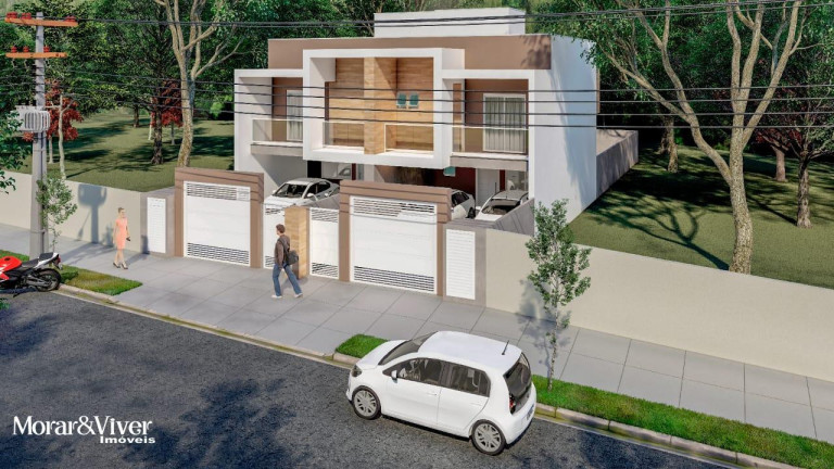 Imagem Casa com 3 Quartos à Venda, 166 m² em Afonso Pena - São José Dos Pinhais