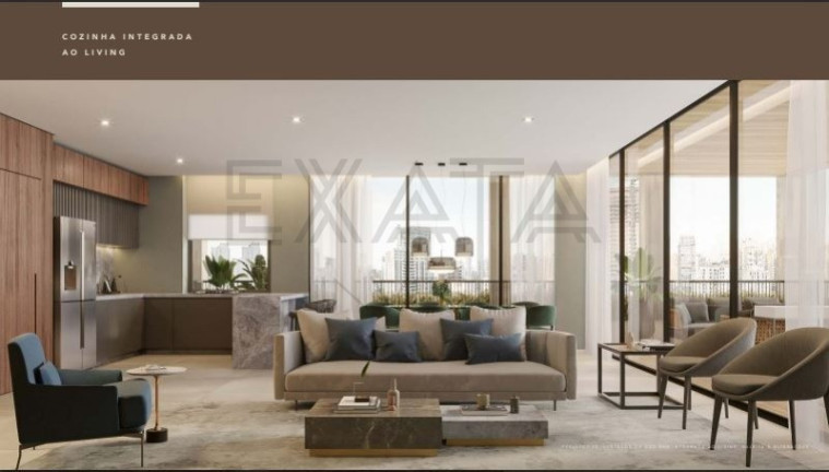Foto do imóvel Imóvel com 3 Quartos à Venda, 491 m² em Vila Nova Conceição - São Paulo