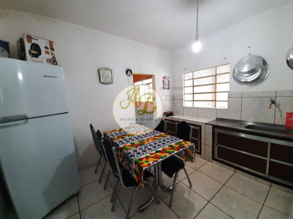 Imagem Casa com 3 Quartos à Venda, 200 m² em Vila São Sebastião - Franca Imagem Casa com 3 Quartos à Venda, 200 m² em Vila São Sebastião - Franca