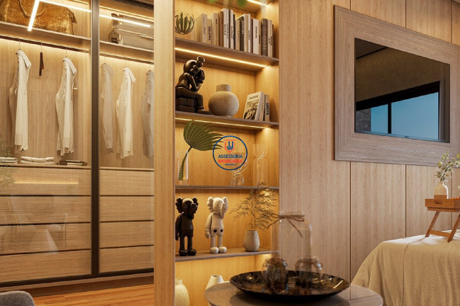 Imagem Apartamento com 2 Quartos para Alugar ou Temporada, 61 m² em Capim Macio - Natal