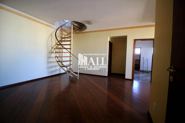 Apartamento com 4 Quartos à Venda, 300 m² em Vila Redentora - São José Do Rio Preto