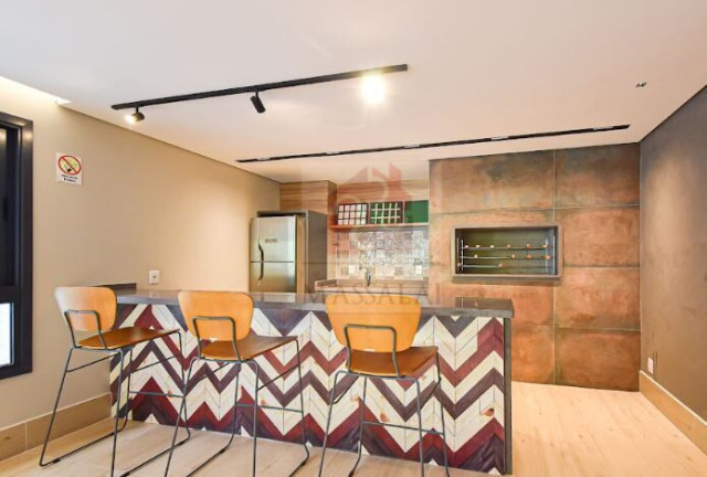 Imagem Apartamento com 1 Quarto à Venda, 38 m² em Santana - Porto Alegre