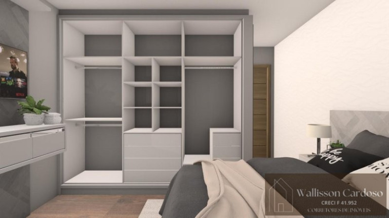 Imagem Sobrado com 2 Quartos à Venda, 104 m² em Tabuleiro - Camboriú