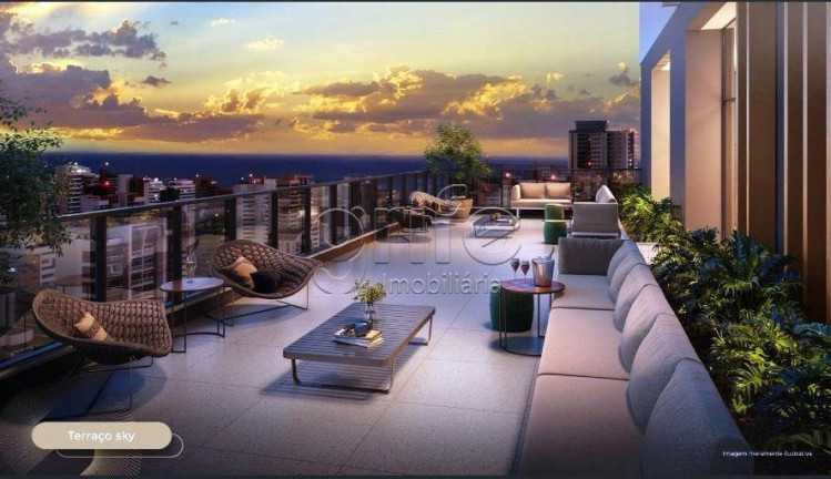 Imagem Apartamento com 1 Quarto à Venda, 39 m² em Meireles - Fortaleza