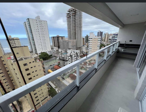 Imagem Apartamento com 1 Quarto à Venda, 52 m² em Caiçara - Praia Grande Imagem Apartamento com 1 Quarto à Venda, 52 m² em Caiçara - Praia Grande