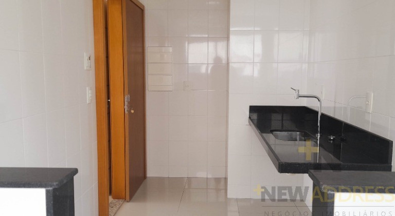 Apartamento com 2 Quartos à Venda, 63 m² em Itapuã - Vila Velha