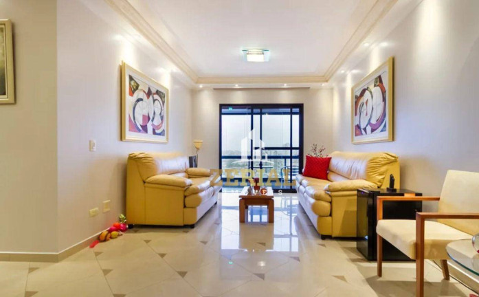Imagem Apartamento com 3 Quartos à Venda, 120 m² em Barcelona - São Caetano Do Sul Imagem Apartamento com 3 Quartos à Venda, 120 m² em Barcelona - São Caetano Do Sul