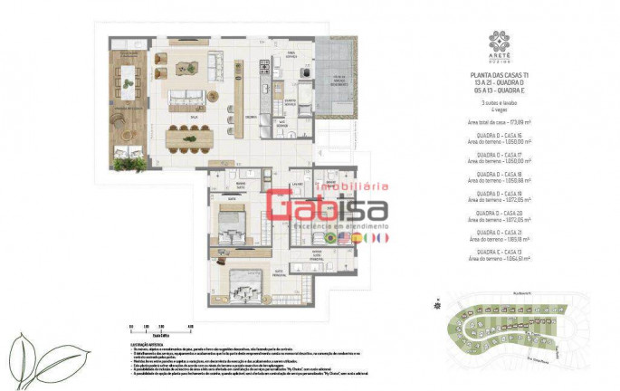 Imagem Casa de Condomínio com 6 Quartos à Venda, 173 m² em Portal Da Ferradura - Armação Dos Búzios Imagem Casa de Condomínio com 6 Quartos à Venda, 173 m² em Portal Da Ferradura - Armação Dos Búzios