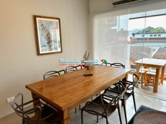 Apartamento com 2 Quartos à Venda, 74 m² em Umuarama - Ubatuba