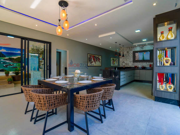 Imagem Casa com 3 Quartos à Venda, 291 m² em Itapetinga - Atibaia