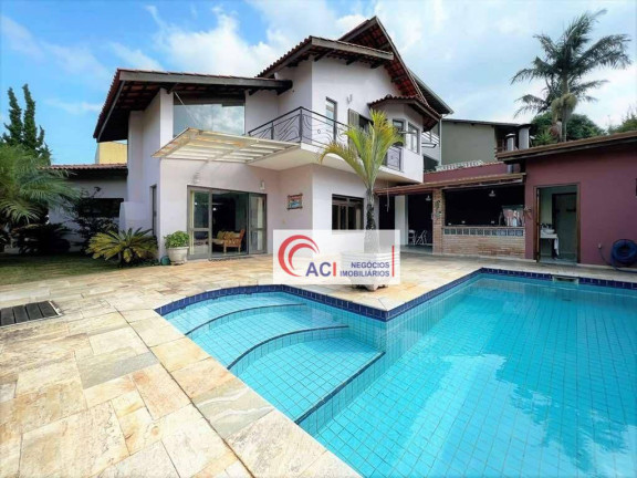 Casa com 3 Quartos à Venda, 360 m² em Granja Viana - Cotia