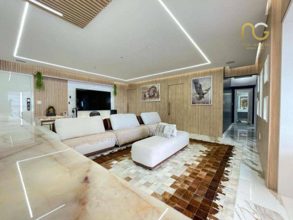 Imagem Apartamento com 3 Quartos à Venda, 144 m² em Canto Do Forte - Praia Grande Imagem Apartamento com 3 Quartos à Venda, 144 m² em Canto Do Forte - Praia Grande