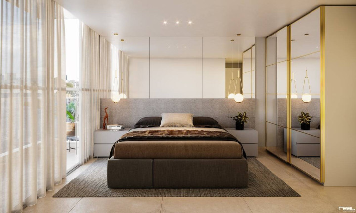 Imagem Apartamento com 3 Quartos à Venda, 108 m² em Praia Do Morro - Guarapari