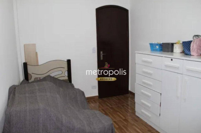 Imagem Apartamento com 2 Quartos à Venda, 62 m² em Santa Terezinha - São Bernardo Do Campo