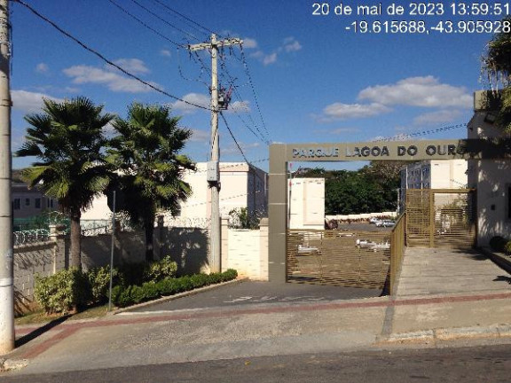 Apartamento com 2 Quartos à Venda, 41 m² em Quebra - Lagoa Santa