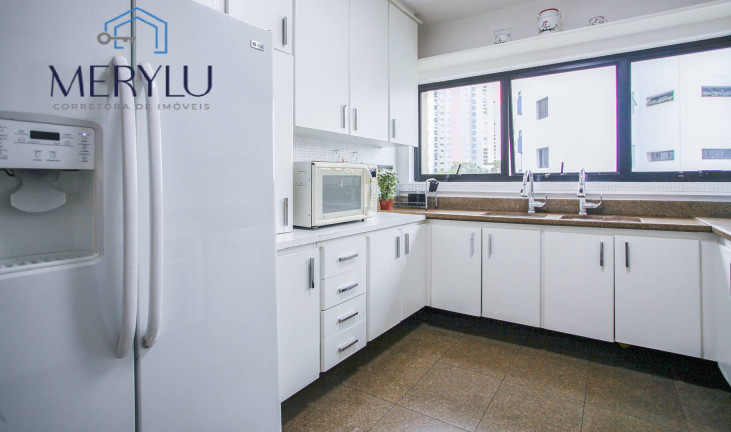 Imagem Apartamento com 5 Quartos à Venda, 300 m² em Chácara Klabin - São Paulo Imagem Apartamento com 5 Quartos à Venda, 300 m² em Chácara Klabin - São Paulo