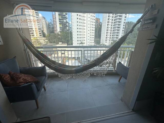 Imagem Apartamento com 3 Quartos à Venda, 95 m² em Vila Andrade - São Paulo
