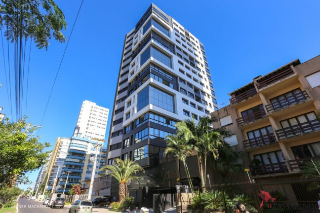 Apartamento com 3 Quartos à Venda, 90 m² em Praia Grande - Torres