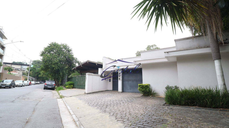 Casa com 4 Quartos à Venda, 350 m² em Vila Madalena - São Paulo