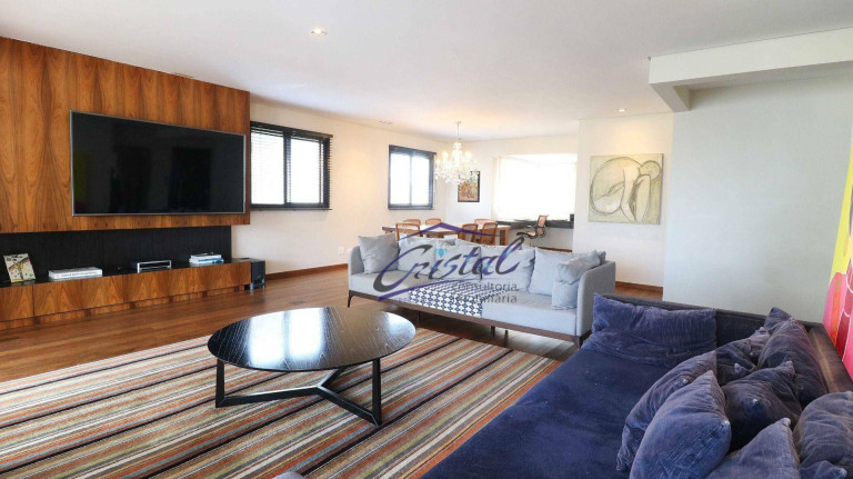 Imagem Apartamento com 3 Quartos à Venda, 163 m² em Panamby - São Paulo Imagem Apartamento com 3 Quartos à Venda, 163 m² em Panamby - São Paulo