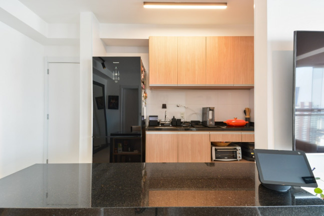 Imagem Apartamento com 1 Quarto à Venda, 49 m² em Pinheiros - São Paulo