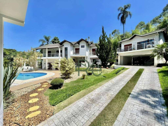 Imagem Casa com 5 Quartos à Venda, 618 m² em Parque Dom Henrique Ii - Cotia Imagem Casa com 5 Quartos à Venda, 618 m² em Parque Dom Henrique Ii - Cotia