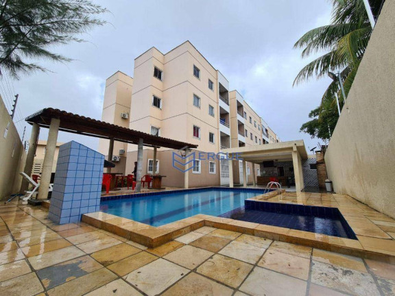 Imagem Apartamento com 2 Quartos à Venda, 67 m² em Mondubim - Fortaleza