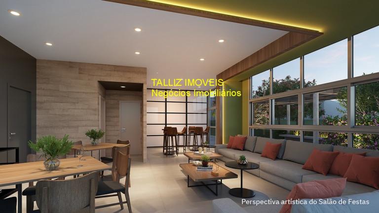 Imagem Apartamento com 4 Quartos à Venda, 133 m² em Magna Morumbi - São Paulo