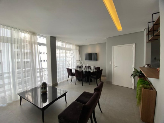 Apartamento com 2 Quartos à Venda, 98 m² em Pitangueiras - Guarujá