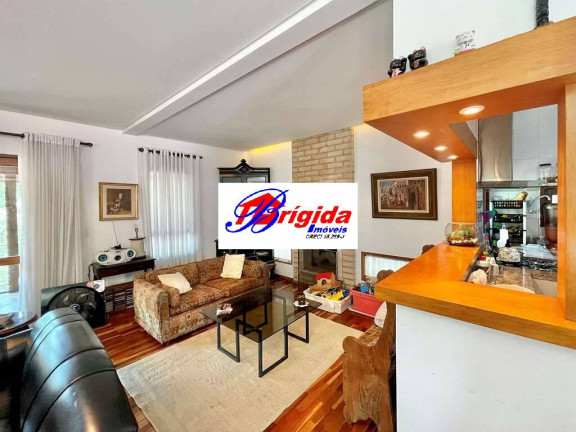 Imagem Casa de Condomínio com 3 Quartos à Venda, 357 m² em Chácara Das Paineiras - Carapicuíba