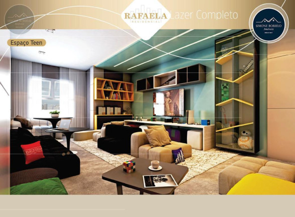 Imagem Imóvel com 2 Quartos à Venda, 70 m² em Guilhermina - Praia Grande