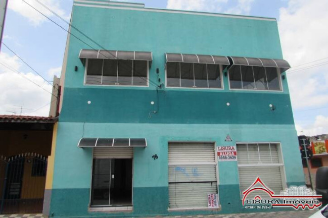Ponto Comercial à Venda, 300 m² em Centro - Jacareí