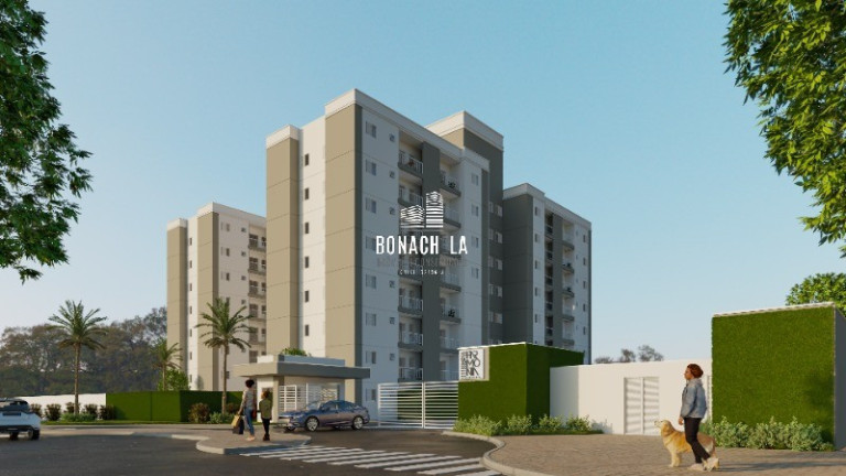 Imagem Apartamento com 2 Quartos à Venda, 47 m² em Parque Do Buru - Indaiatuba Imagem Apartamento com 2 Quartos à Venda, 47 m² em Parque Do Buru - Indaiatuba