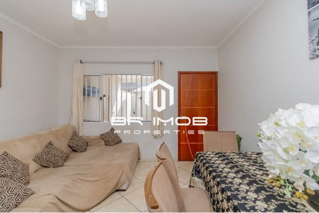 Imagem Casa com 3 Quartos à Venda, 117 m² em Sacomã - São Paulo