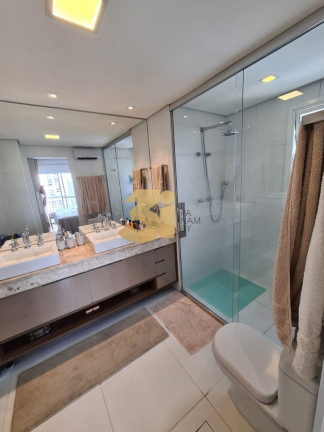 Imagem Apartamento com 4 Quartos à Venda, 243 m² em Morumbi - São Paulo
