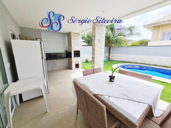 Imagem Casa com 4 Quartos à Venda, 395 m² em Centro - Eusébio Imagem Casa com 4 Quartos à Venda, 395 m² em Centro - Eusébio