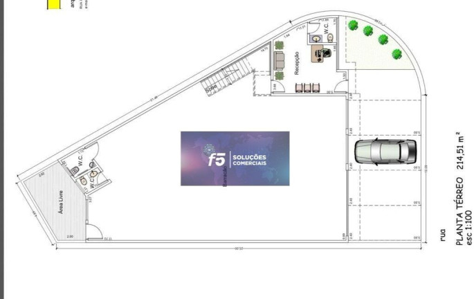 Imagem Imóvel Comercial para Alugar, 285 m² em Jardim Nova Era - Salto Imagem Imóvel Comercial para Alugar, 285 m² em Jardim Nova Era - Salto