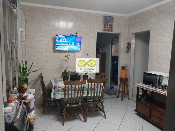 Imagem Casa com 3 Quartos à Venda, 120 m² em Jardim Santa Mônica - Campinas Imagem Casa com 3 Quartos à Venda, 120 m² em Jardim Santa Mônica - Campinas