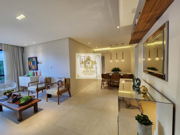 Apartamento com 3 Quartos à Venda, 97 m² em Rio Vermelho - Salvador
