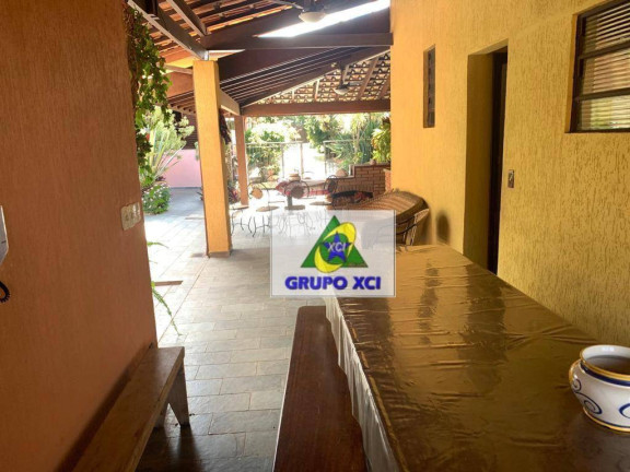 Imagem Casa com 4 Quartos à Venda, 460 m² em Parque Taquaral - Campinas Imagem Casa com 4 Quartos à Venda, 460 m² em Parque Taquaral - Campinas