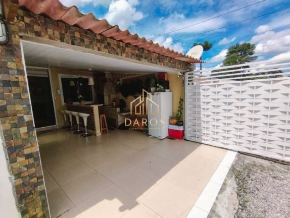 Casa com 2 Quartos à Venda, 65 m² em Marmeleiro - Piraquara