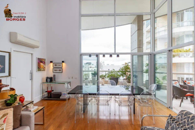 Imagem Apartamento com 3 Quartos à Venda, 198 m² em Vila Nova Conceição - São Paulo