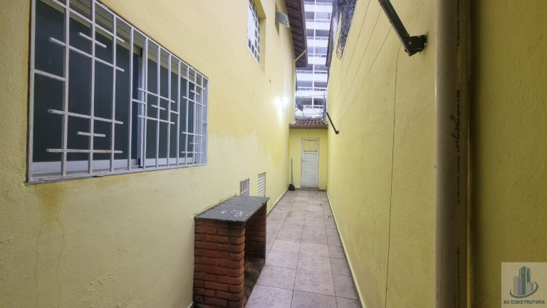 Imagem Sobrado com 2 Quartos para Alugar, 95 m² em Aviação - Praia Grande