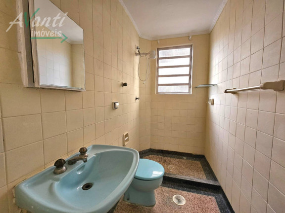 Imagem Apartamento com 3 Quartos à Venda, 146 m² em Embaré - Santos Imagem Apartamento com 3 Quartos à Venda, 146 m² em Embaré - Santos