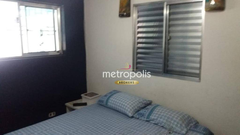 Imagem Sobrado com 4 Quartos à Venda, 203 m² em Assunção - São Bernardo Do Campo