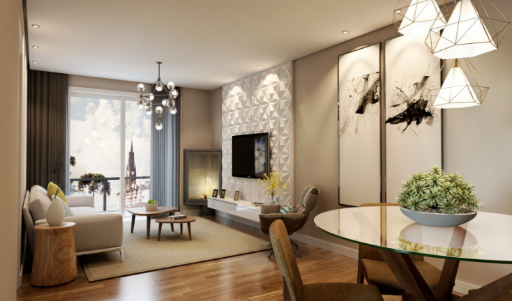 Apartamento com 1 Quarto à Venda, 53 m² em Centro - Canela